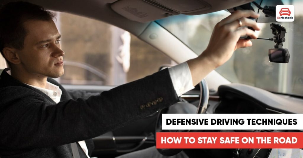defensive driving technique by Drive All Round